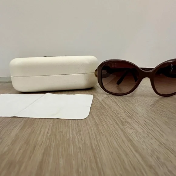 Chloe oversized gradient sunglasses - Picture 2 of 13